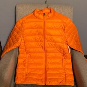 Men’s puffer jacket